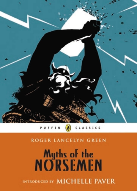 Roger Lancelyn Green, Myths of the Norsemen | Sam Read Bookseller Online  Shop